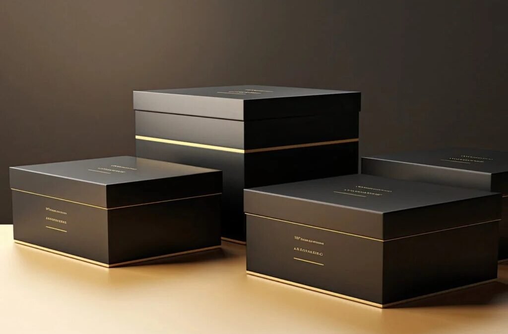An Ultimate Guide To Make Custom Rigid Boxes For Your Products